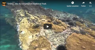 Videos Mu Ko Chumphon Nationalpark