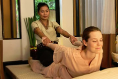 Thai-Massage – verwurzelt in der Tradition Thailands