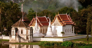 Uthai Thani Thailand