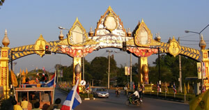 Uttaradit Thailand