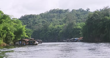 Sai Yok River Khwae