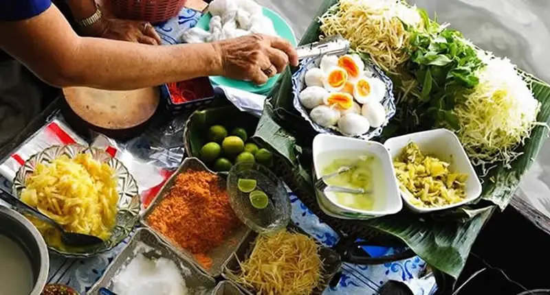 Kulinarisches Thailand