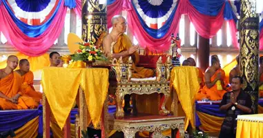 Buddhismus in Thailand