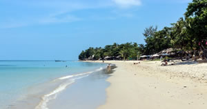 Klong Khong Beach 