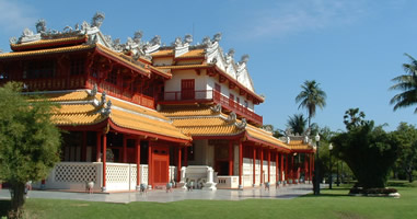 Königspalast Bang Pa-In