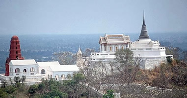 Königspalast Phetchaburi