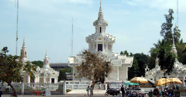 Lak Mueang Nakhon Si Thammarat Thailand