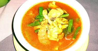 Thai Curry Suppe