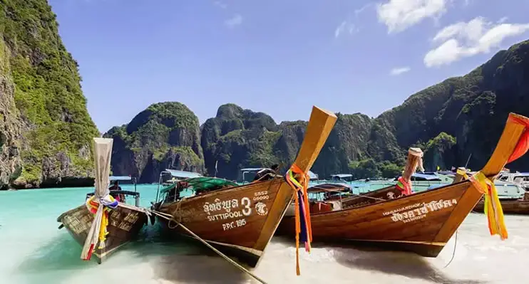 Thailandurlaub – oh, die Möglichkeiten!