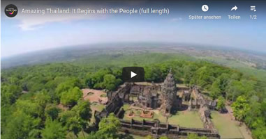 Videos Regionen in Thailand