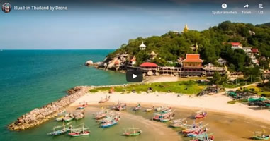 Videos Thailand Hua Hin