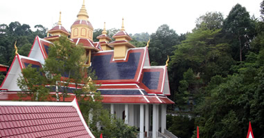 Wat Khao Sukim Chanthaburi
