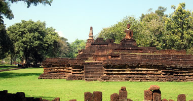 Kamphaeng Phet Geschichtspark