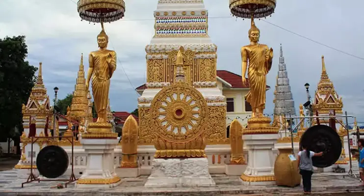 Nakhon Phanom Thailand Reiseführer