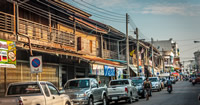 Nang Rong Town