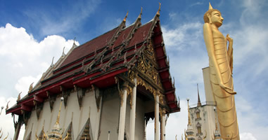 Tempel Wat Buraphapiram