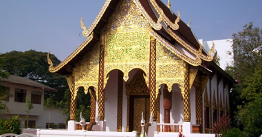 Wat Haripunchai Lamphun
