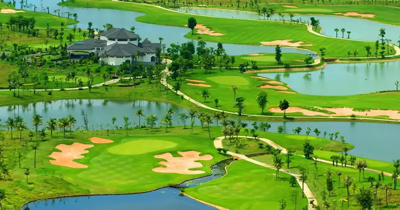 Golfplätze in Thailand