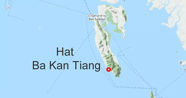 Karte Hat Ba Kan Tiang