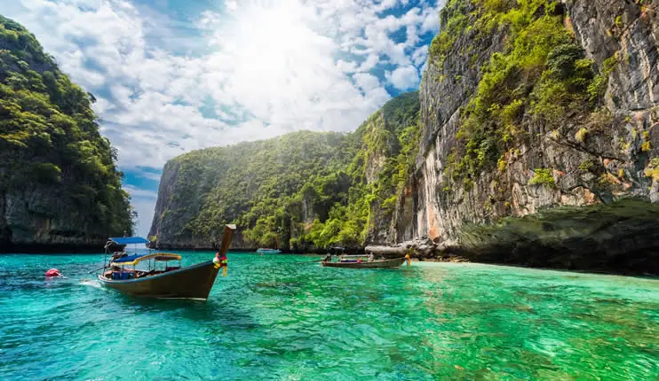 Thailand – ein Inselparadies sondergleichen