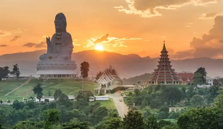 Rundreise durch Thailand – was muss unbedingt auf die Liste?