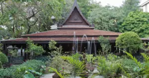 Das M. R. Kukrit’s House in Bangkok