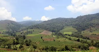 Landschaft Umphang