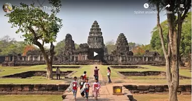 Videos Phimai Thailand